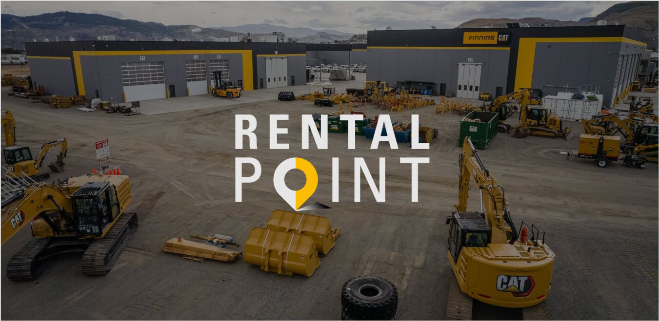 Rental point
