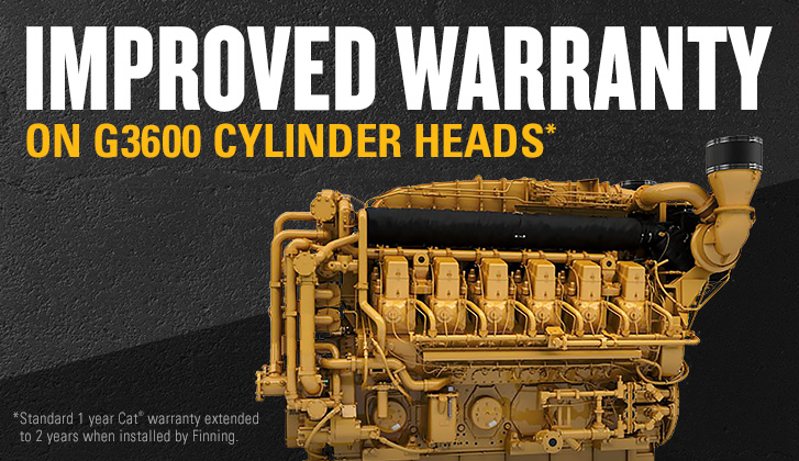 Improved Engine Head Warranty