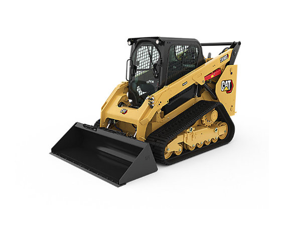 Compact Track Loaders