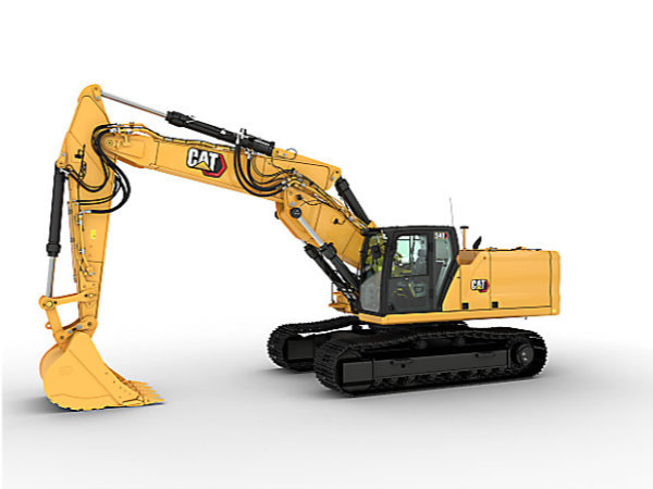 340 Hydraulic Excavator