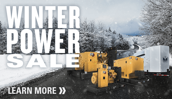 Winter Power Sale