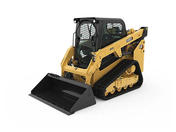 Compact Track Loaders