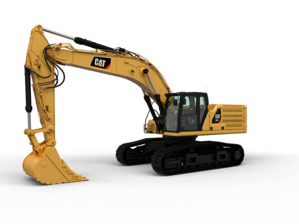 340 Hydraulic Excavator