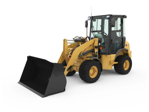 903D Wheel Loader