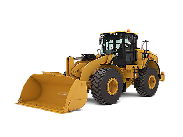 950 GC Wheel Loader