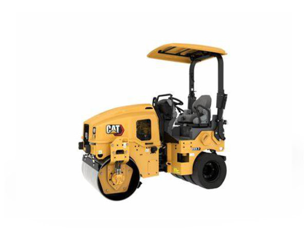 CC2.7 Utility Compactor