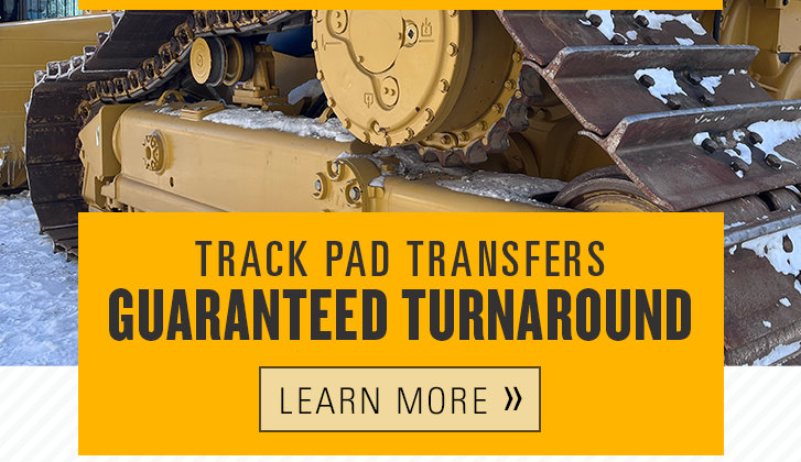 Track Press Guaranteed Turnaround Time