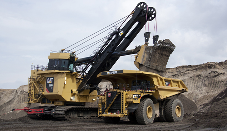 Sustainability in Sight for Mining | Finning Cat