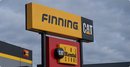 CAT Rental Store