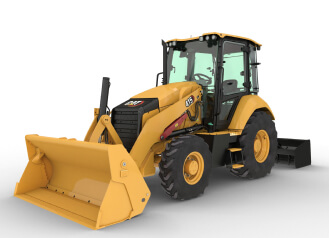 Backhoe Loaders