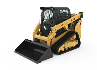 Compact Track Loaders