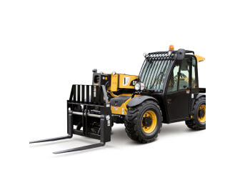 Telehandlers