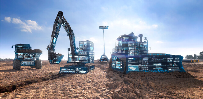 Tech upgrade helps Cat® machines to be run more economically