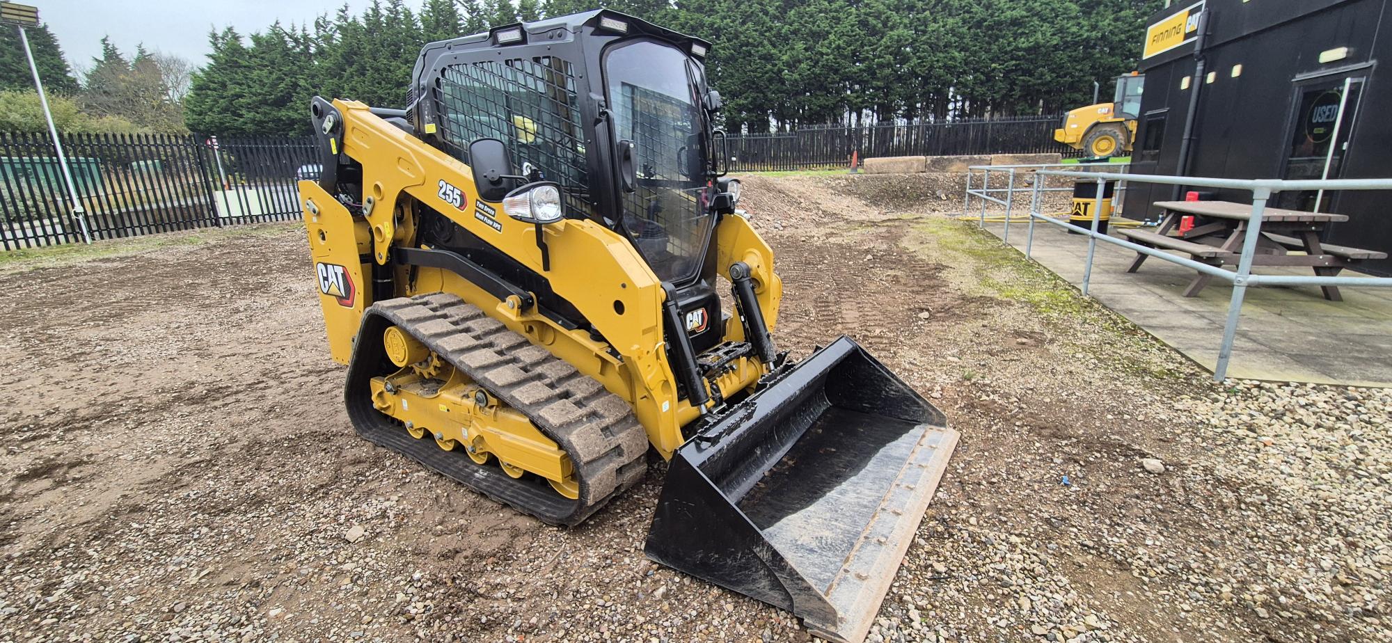 Skid steer