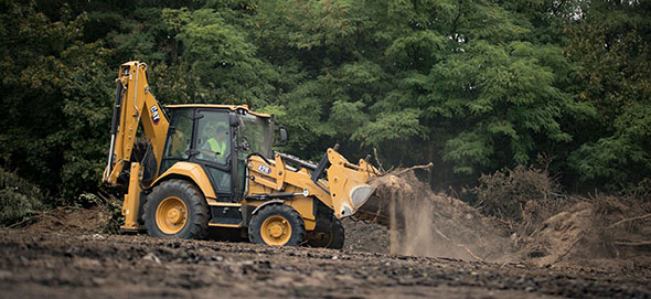 Backhoe Loaders