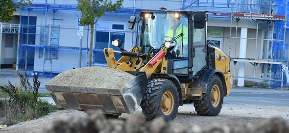 Wheel Loaders