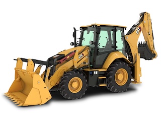 Backhoe Loaders