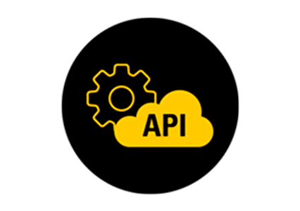 Imagen icono integración api