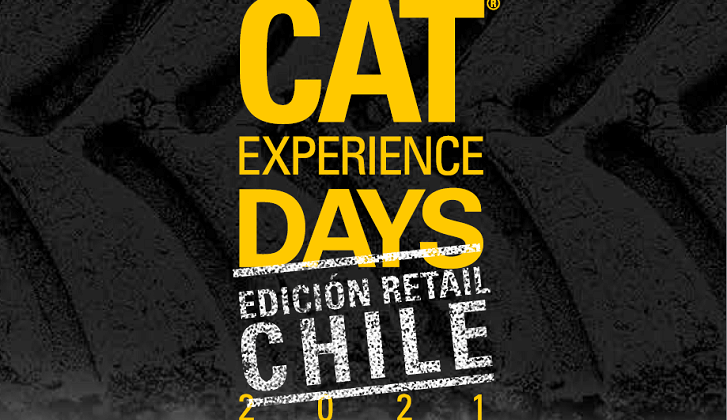 Gran éxito en primer Cat Experience Days en Chile