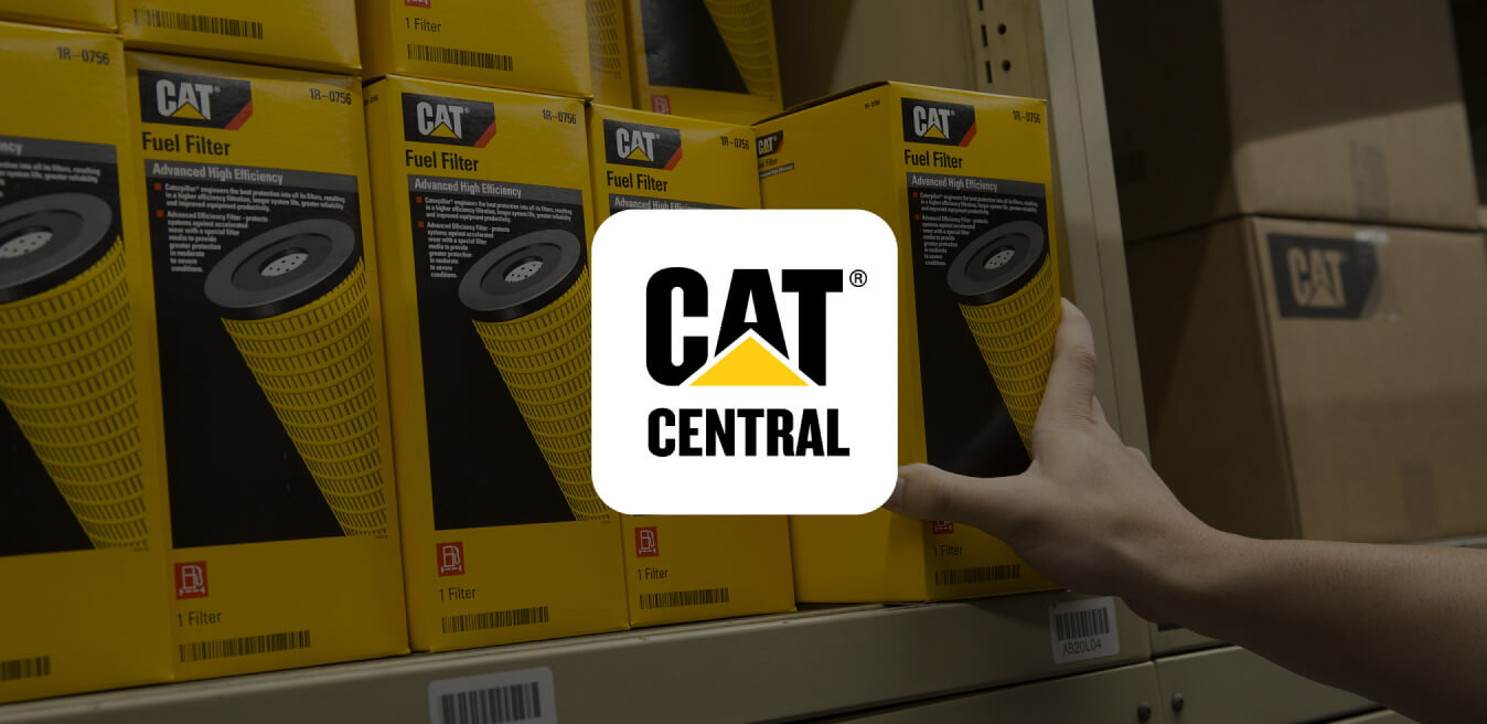 CAT CENTRAL APP