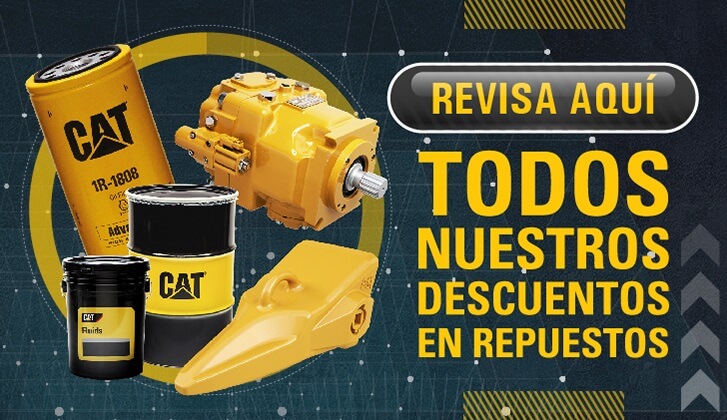 repuestos de cat